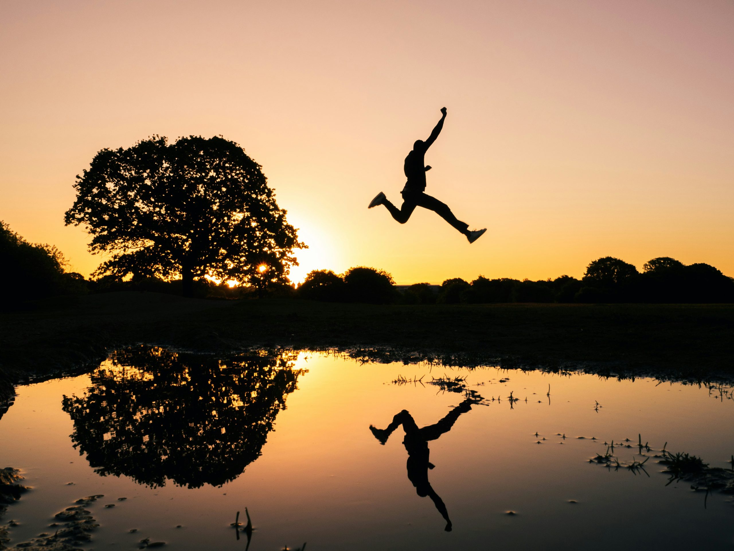 Taking the Leap: Why Action is the First Step to Success
