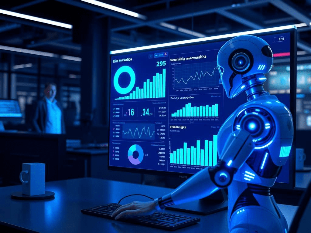 Why AI Is the New Secret Weapon for Affiliate Marketers
