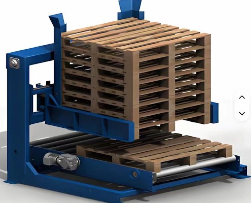 Stacker-Distacker