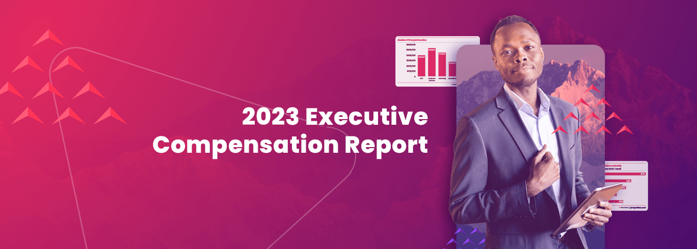 Infographic 2023 Executive Compensation Planning - Incredible Mobile City Designs | Free Download