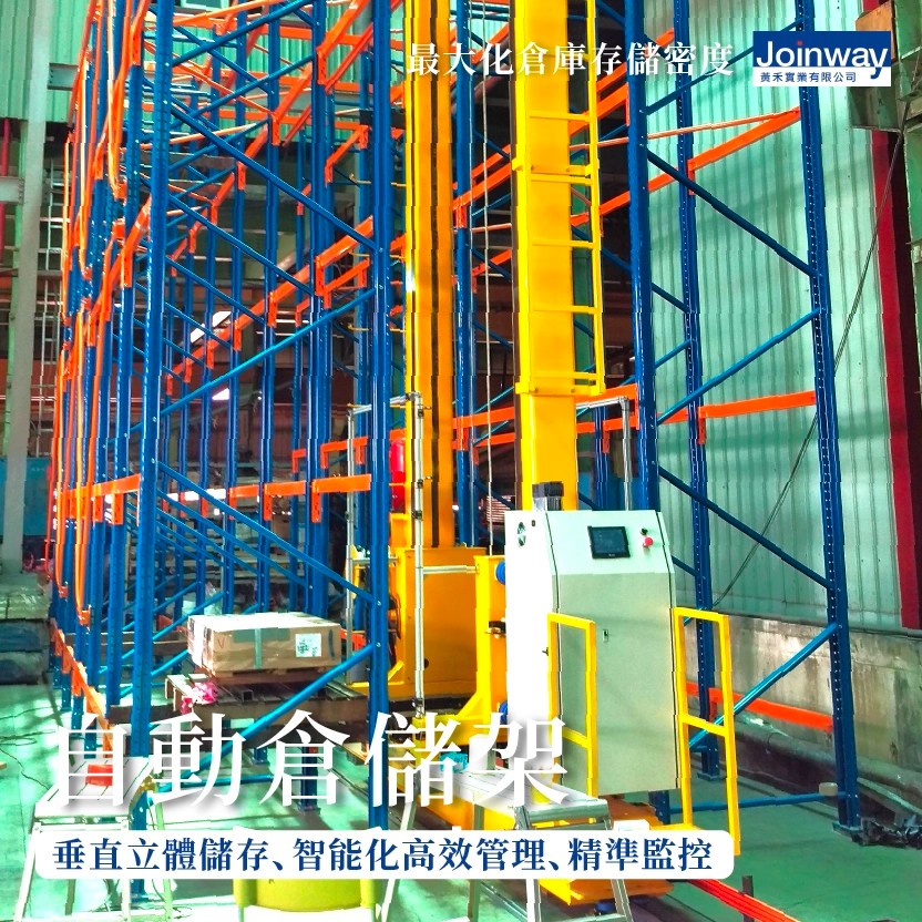 自動化科技提供的智慧倉儲解決方案之一,透過先進的自動化技術和智能化管理系統,能夠有效提升倉庫的存儲效率,節省空間和成本,最大化倉庫存儲密度,節省80%地面空間,精準監控和管理庫存,提高作業效率,降低人力成本,同時提升作業效率,節省成本,增強企業競爭力,擁有市場優勢。