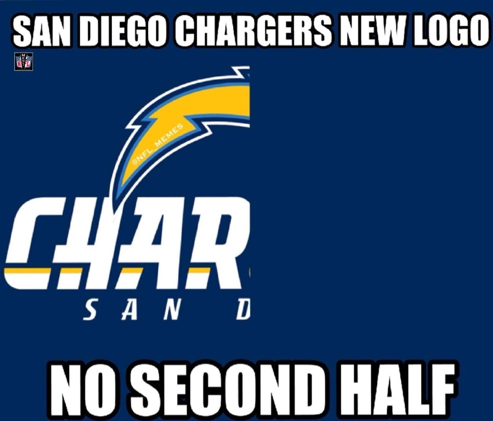 San Diego Chargers Jokes
