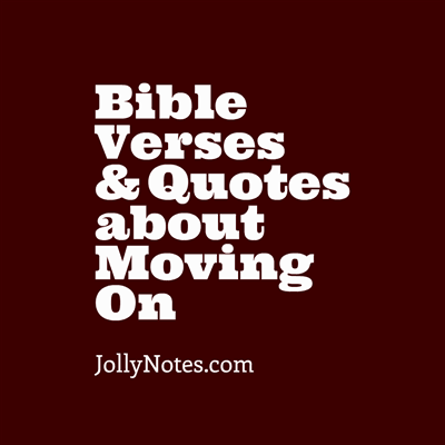 Forgetting is a normal part of life, but it can sometimes cause problems. Bible Verses & Quotes About Moving On, Moving Forward, Looking On, Going Forward, To The Future