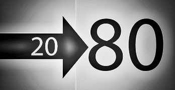 Lead Generation and the Use of “Pareto Thinking”