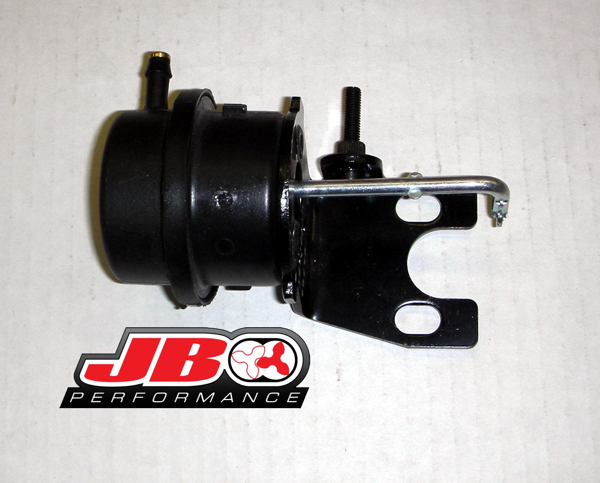 Bypass valve vacuum actuator 101 VA784 – Jon Bond