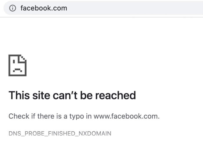 pic Why Facebook Is Down Today 1