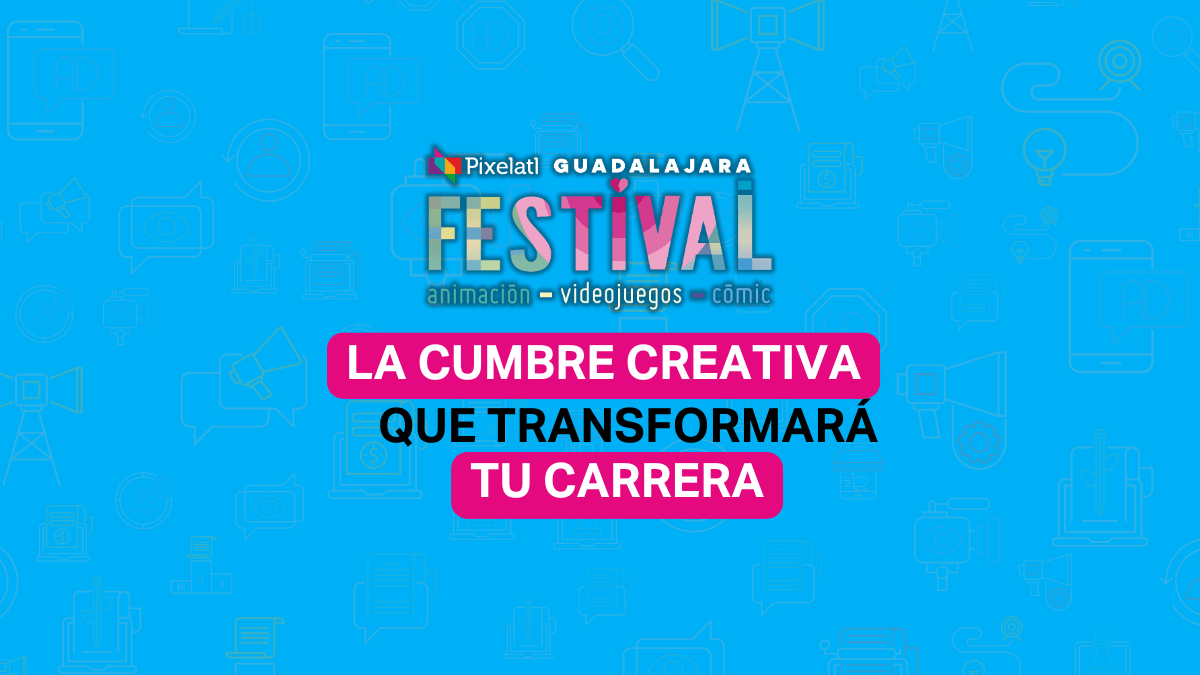 Prepárense porque Pixelatl 2024 ya está a la vuelta de la esquina, y este año viene más potente que nunca, aquí te cuento lo que debes saber