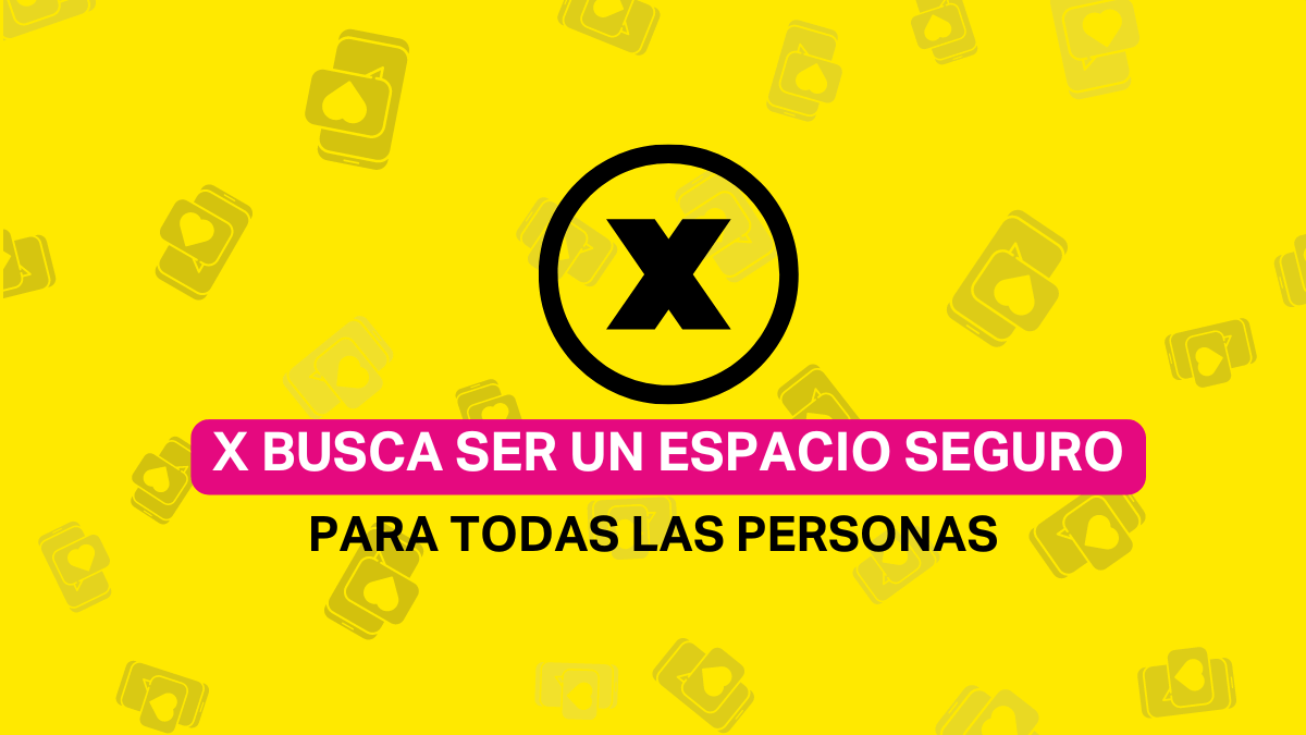 Según el último informe de X busca destacar sus esfuerzos continuos para crear un espacio seguro que fomente la libre expresión.