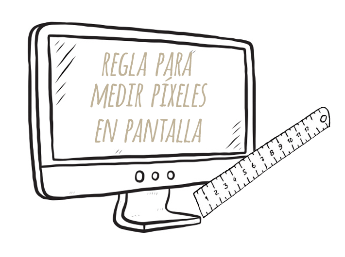 Lee más sobre el artículo Regla para Medir Píxeles en Pantalla