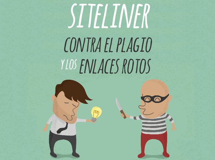 Lee más sobre el artículo Siteliner contra el Plagio y los Enlaces rotos