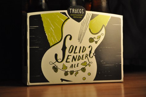 Solid Sender Ale