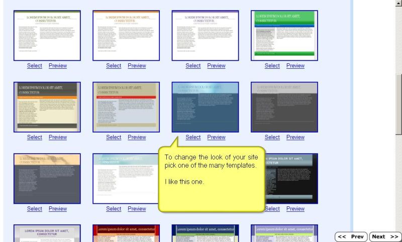 Great Google Pages - Perfect Vintage Pattern - Retina