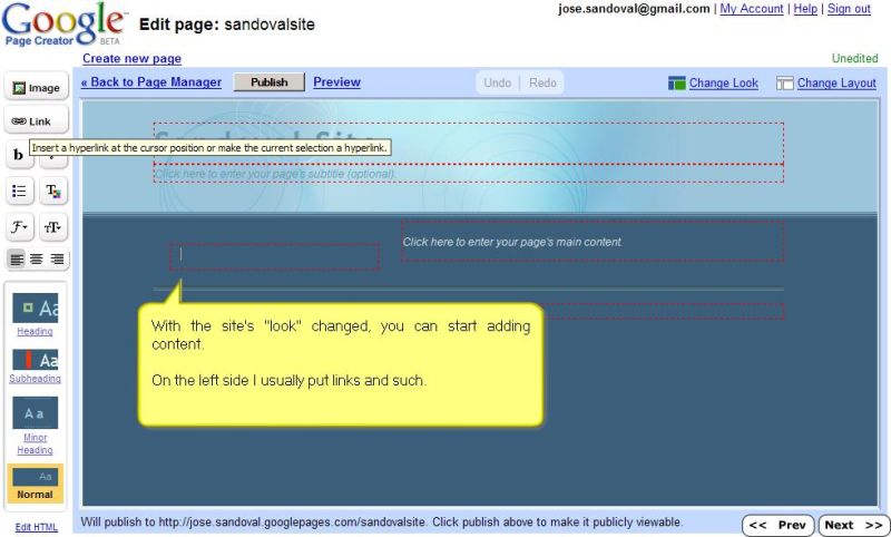 Google Pages Toturial - Download Amazing Gradient Picture | Ultra HD