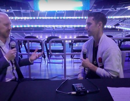 The Jake Gallen Podcast @ 2023 Top Tech Awards