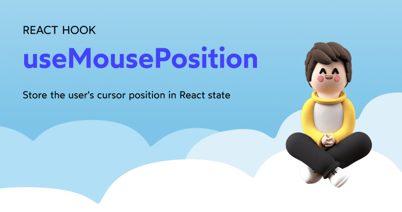 Get The Mouse Position Coordinates In React Bobbyhadz - Download Modern Vintage Background | Desktop