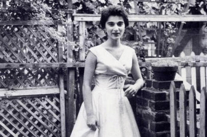 Kitty Genovese. Fotografía perteneciente a su familia.