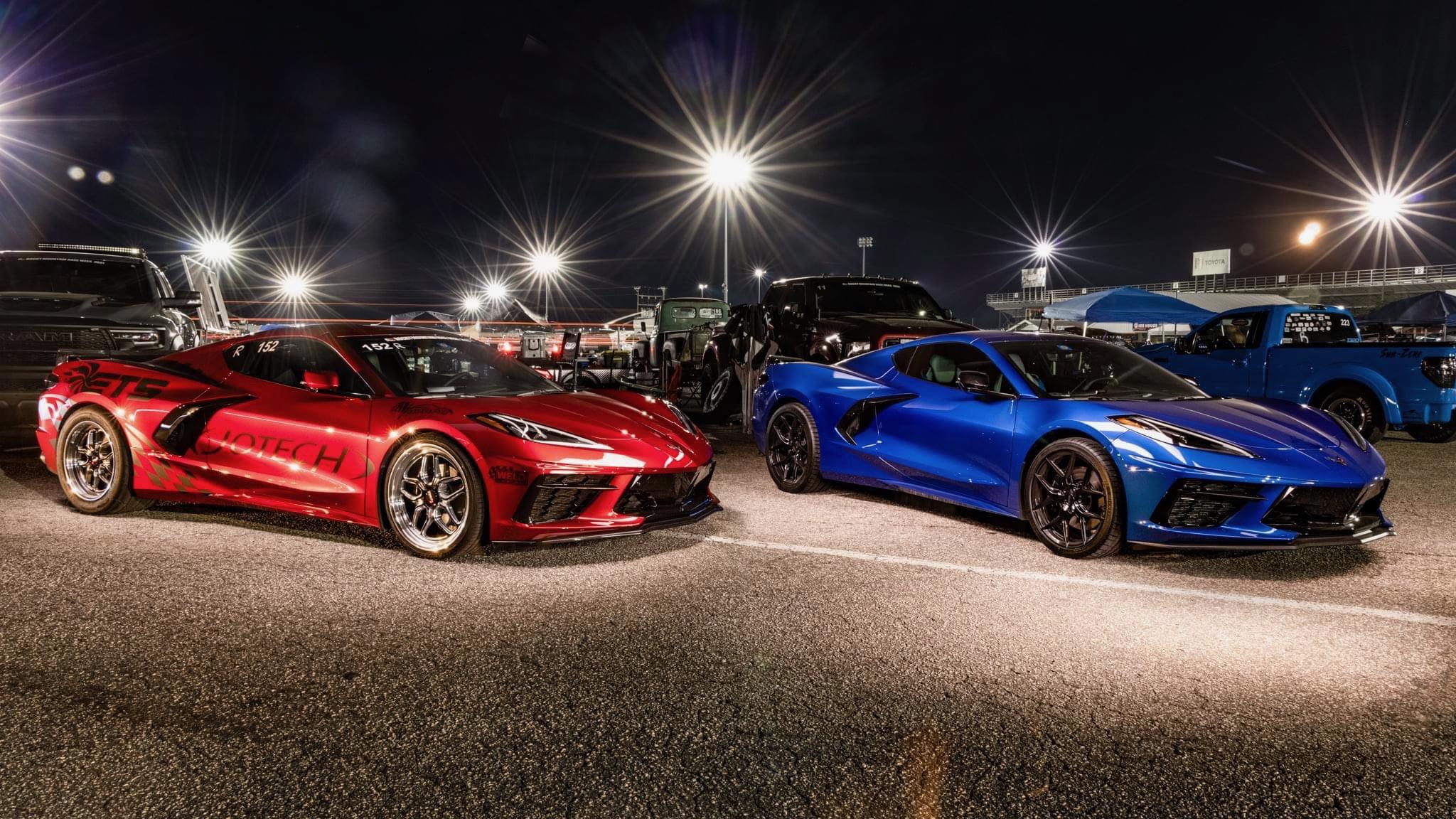 CHEVY C8 – Jotech Motorsports