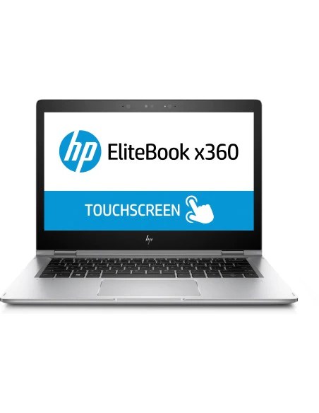 HP EliteBook X360 1030 G2 – 7th Gen. Intel Core I7 – 512GB SSD – 16GB RAM – 4GB Total Graphics -FINGERPRINT- FACE ID – Touchscreen – PREMIUM USED