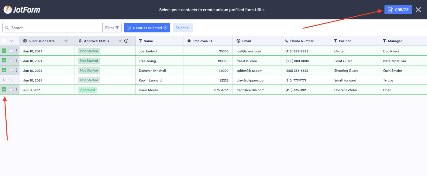 25.07.2021 · generate prefill merupakan data sekolah dari hasil sinkronisasi terakhir. Announcing Jotform Prefill