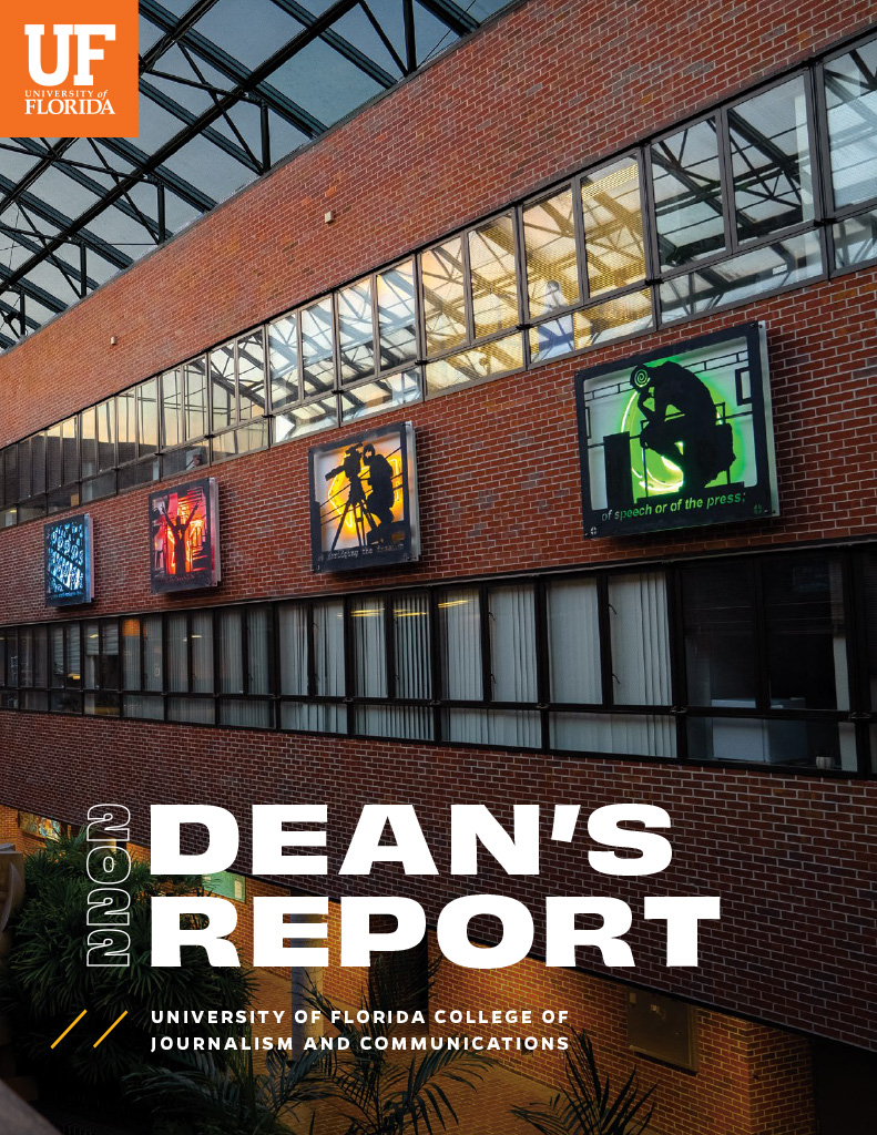 Dean's report 2022