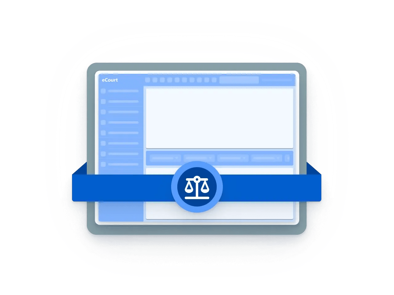 Court Trax By E Cell Inc - Retina Abstract Textures for Desktop