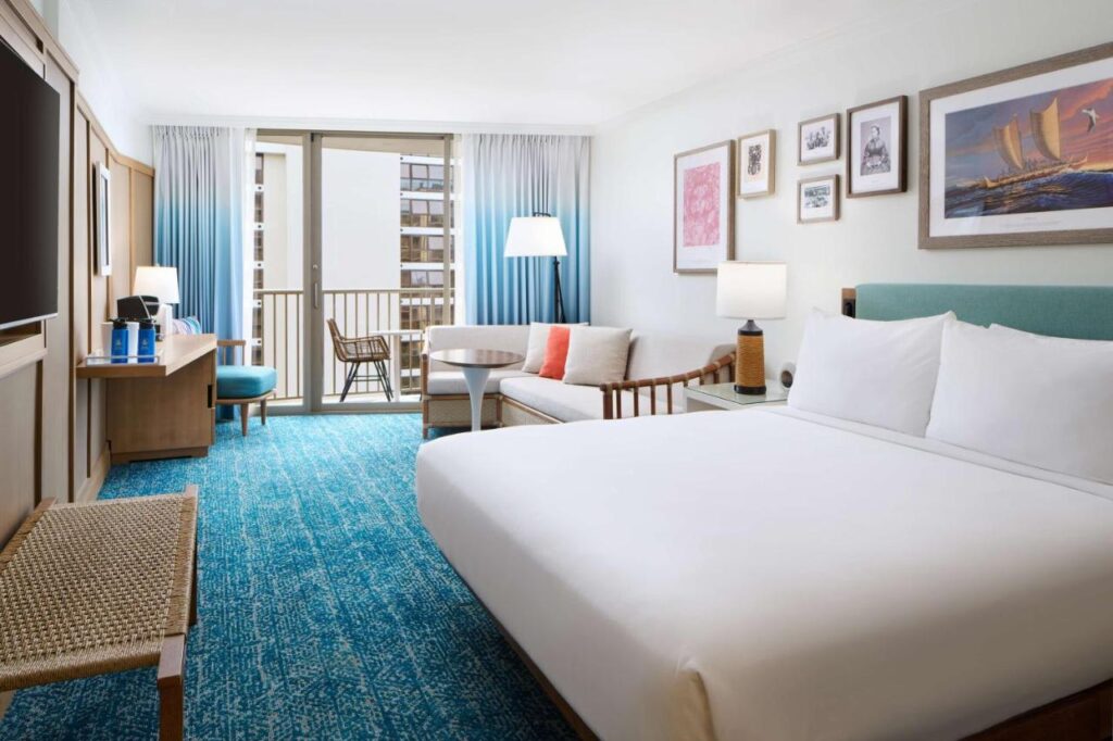 Outrigger Reef Waikiki ..