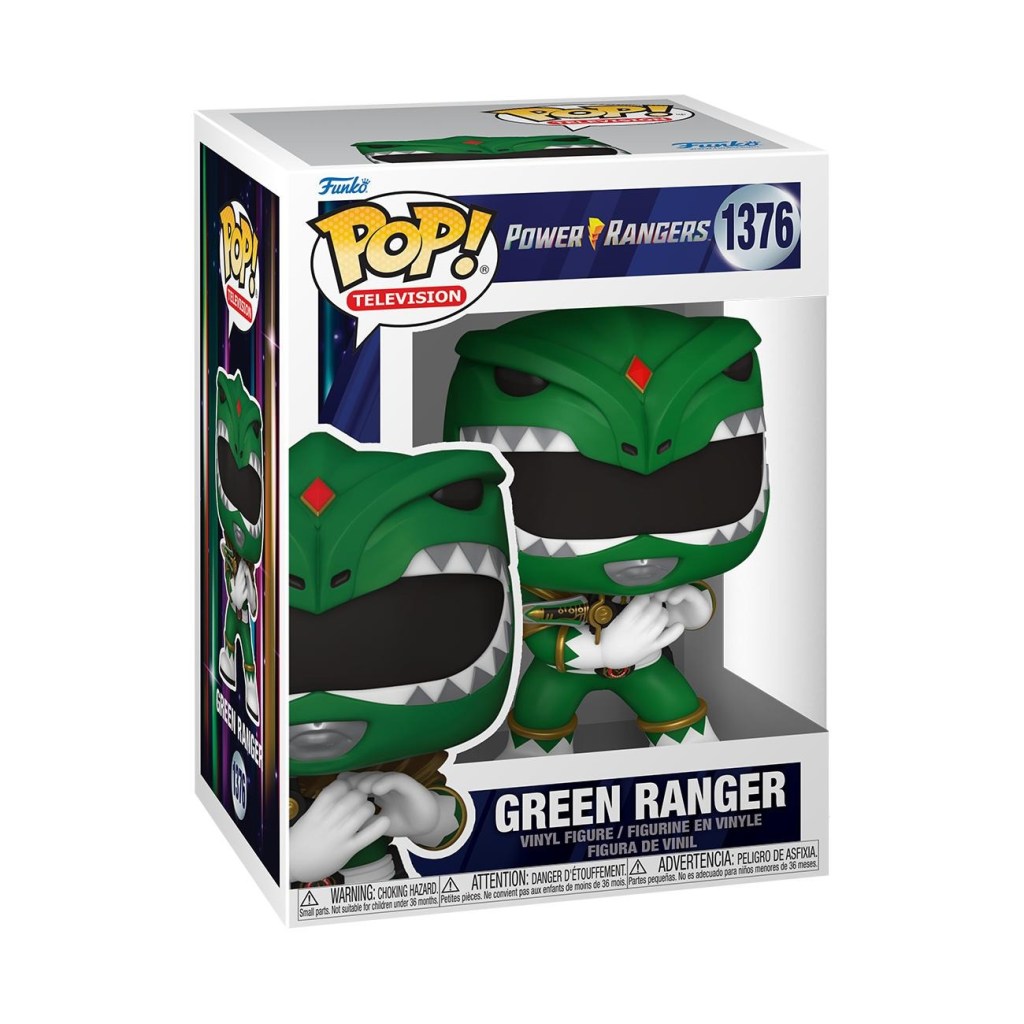 Funko Pop! Power Ranger
