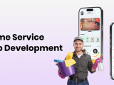 Home Service App Development Company Jploft