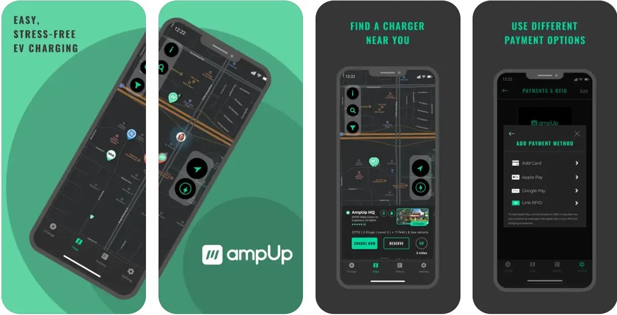 Explore The 20 Best Electric Vehicle Charging Apps In 2026 AmpUp.webp