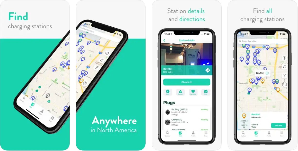 Explore The 20 Best Electric Vehicle Charging Apps In 2026