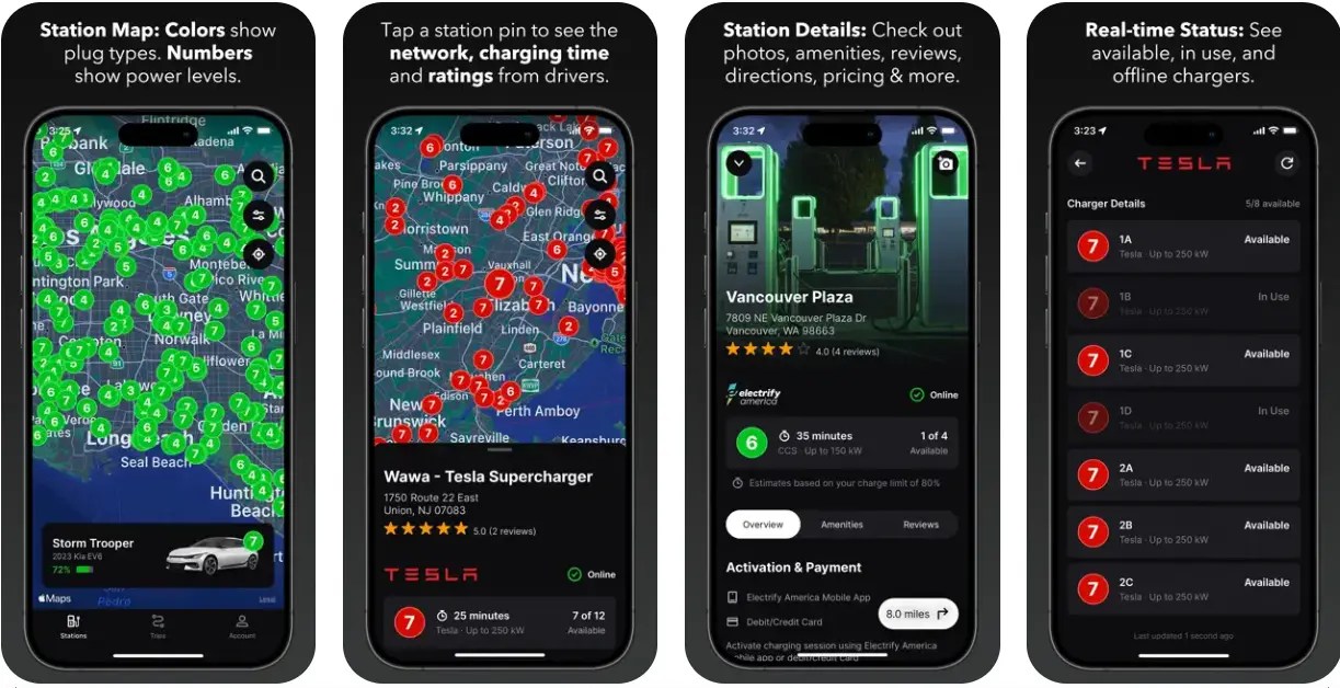 Explore The 20 Best Electric Vehicle Charging Apps In 2026