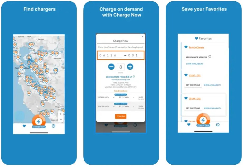 Explore The 20 Best Electric Vehicle Charging Apps In 2026