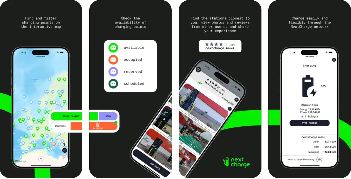 Explore The 20 Best Electric Vehicle Charging Apps In 2026