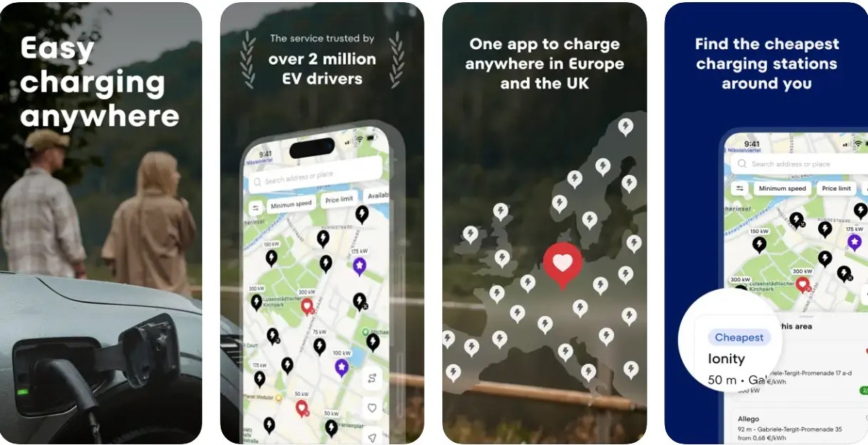 Explore The 20 Best Electric Vehicle Charging Apps In 2026