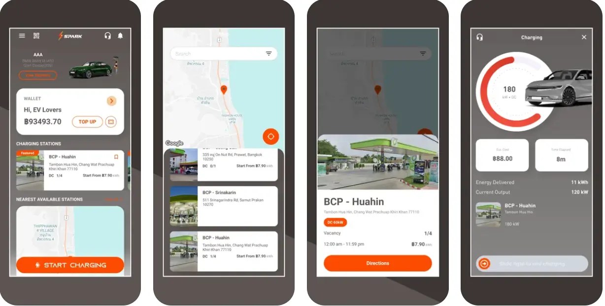 Explore The 20 Best Electric Vehicle Charging Apps In 2026