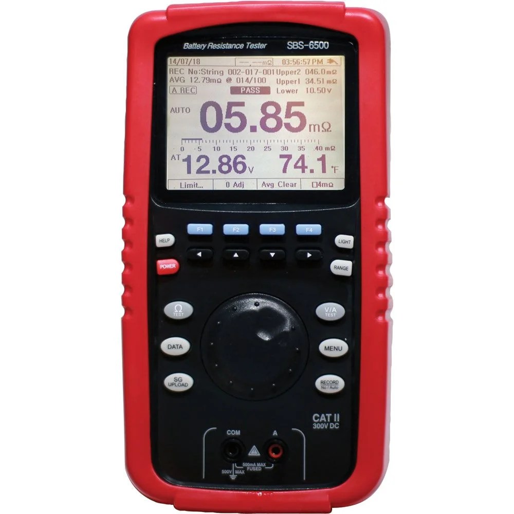 SBS-6500 Storage Battery Systems