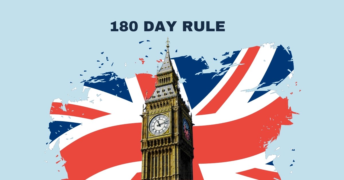 Looking to settle in the uk? make sure you get the 180 day rule correct