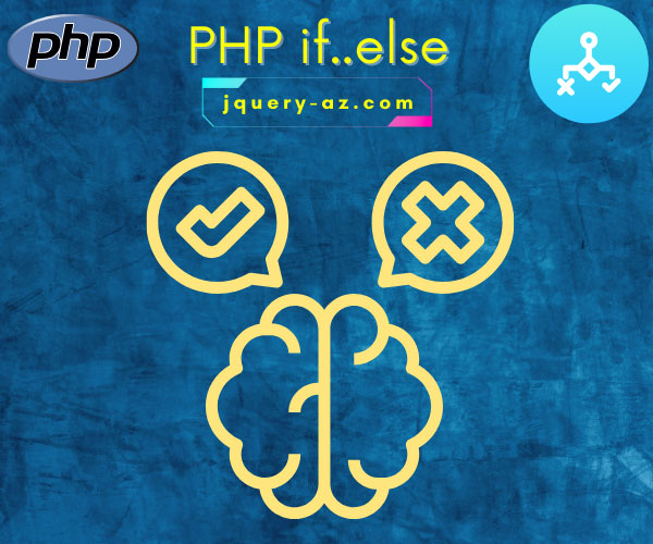 Php If Else And Elseif Explained With Visual Examples - Premium Space Pattern Gallery - Retina