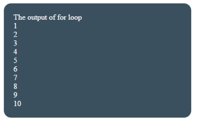 JavaScript For Loops: A Comprehensive Guide For Efficient Iteration
