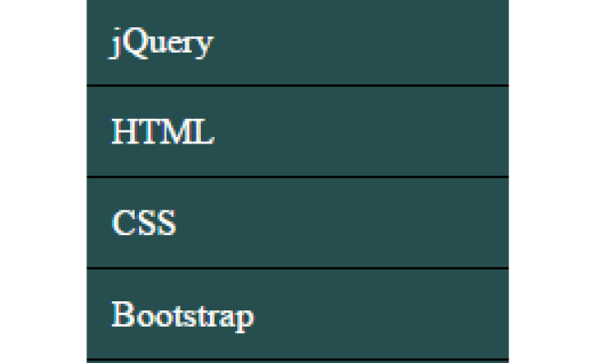 HTML Link Tag: Explained With Attributes (href, Target, Rel) And CSS ...