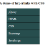HTML Link Tag: Explained With Attributes (href, Target, Rel) And CSS ...