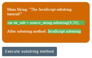 Javascript Substring And Substr Methods To Get Substrings - Best Ocean Photos in High Resolution