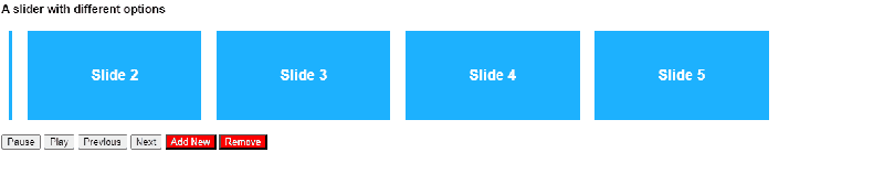 A Javascript Based Slider Touchslider - Amazing Space Image - Retina