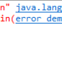 Java.lang.nullpointerexception Error And Fixing