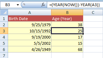 Angularjs Age Calculation From A Given Date Plunker If today_month birth_month - 1.
