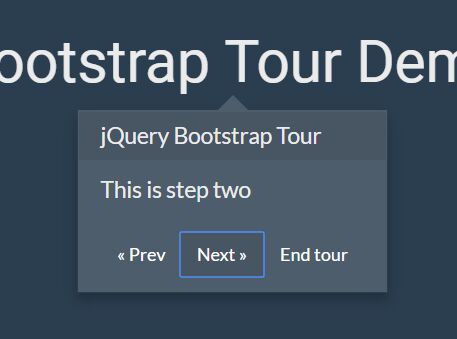 Interactive Site Tour Plugin With Jquery And Bootstrap Dknotus Tour - 8K Mountain Wallpapers for Desktop
