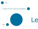 Checkbox Based Toggle Switch With Jquery Adaptive Switch Free