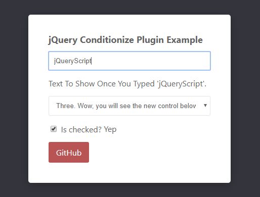 Create Conditional Form Fields With Jquery Formalist Free Jquery - Nature Pictures - Gorgeous Retina Collection