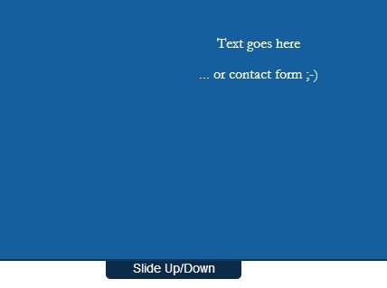 Creating A Simple Sliding Panel With Jquery And Css Slideupdown - Download Classic Sunset Illustration | Ultra HD