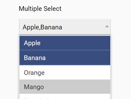 This plugin is the easiest way to change the interface of native select box elements and create multi select box with the checkbox. Customizable Dropdown Popup Plugin For Jquery Selectbox Web Development Blog Laravel Wordpress Js Jquery News And Tutorials
